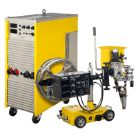 Сварочные трактора