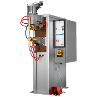 Машины контактной сварки