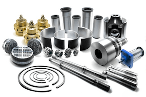 Запчасти для компрессоров ПКСД