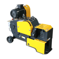 Станки для рубки арматуры