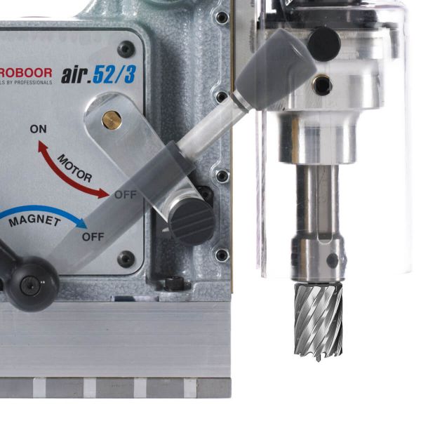 Магнитный сверлильный станок Euroboor AIR.52/3