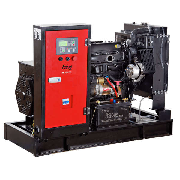 Дизельная электростанция Fubag DS 16 A ES