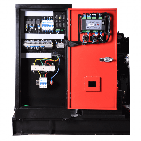 Дизельная электростанция Fubag DS 16 A ES