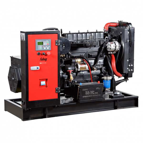 Дизельная электростанция Fubag DS 27 A ES