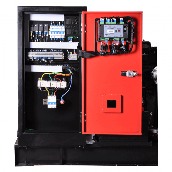 Дизельная электростанция Fubag DS 27 A ES
