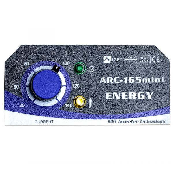 Сварочный инвертор Energy ARC 165 mini