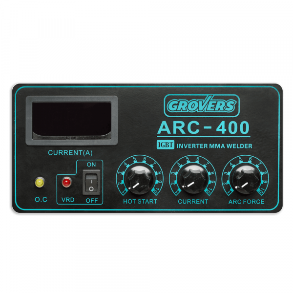 Сварочный инвертор Grovers ARC 400