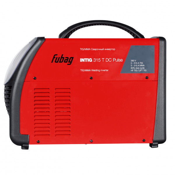 Сварочный инвертор Fubag INTIG 315 T DC Pulse