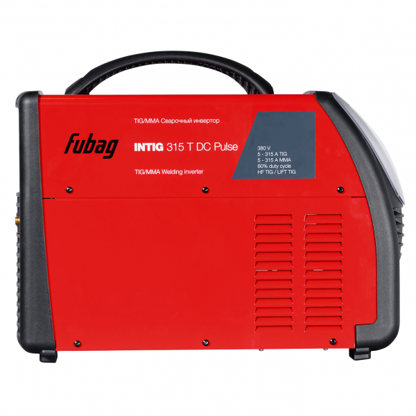 Сварочный инвертор Fubag INTIG 315 T DC Pulse