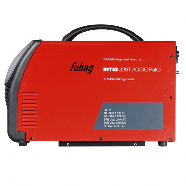 Сварочный инвертор Fubag INTIG 320 T AC/DC Pulse