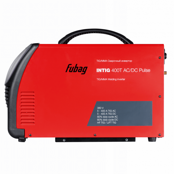 Сварочный инвертор Fubag INTIG 400 T AC/DC Pulse