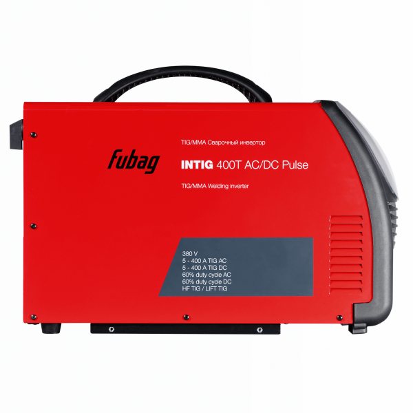 Сварочный инвертор Fubag INTIG 400 T AC/DC Pulse