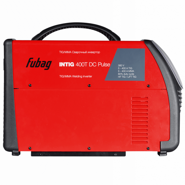 Сварочный инвертор Fubag INTIG 400 T DC Pulse