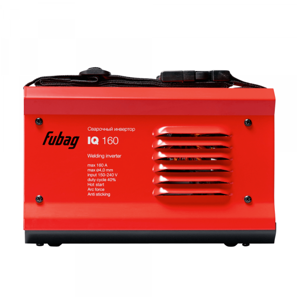 Сварочный инвертор Fubag IQ-160