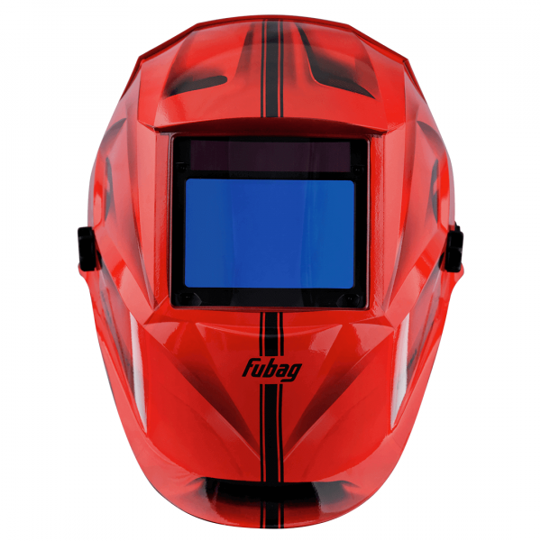 Сварочная маска Fubag OPTIMA 4-13 Visor Red