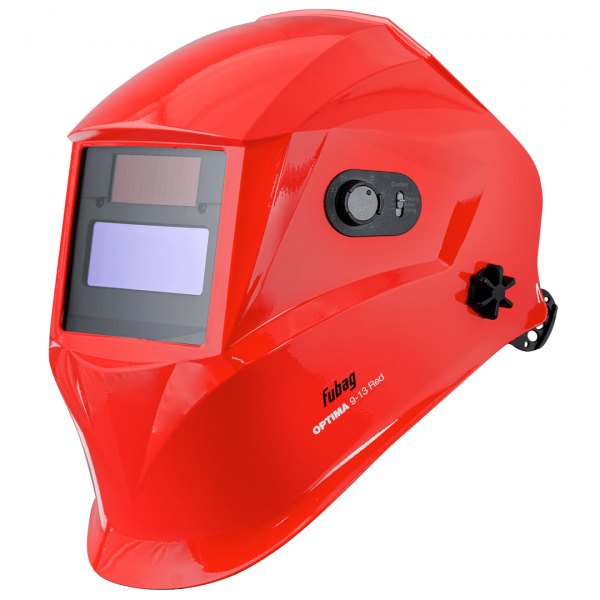 Сварочная маска Fubag OPTIMA 9-13 Red