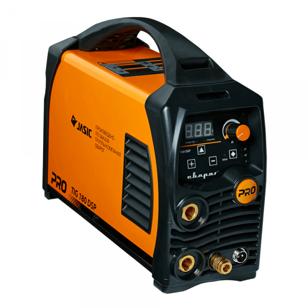 Сварочный инвертор Сварог PRO TIG 180 DSP W206