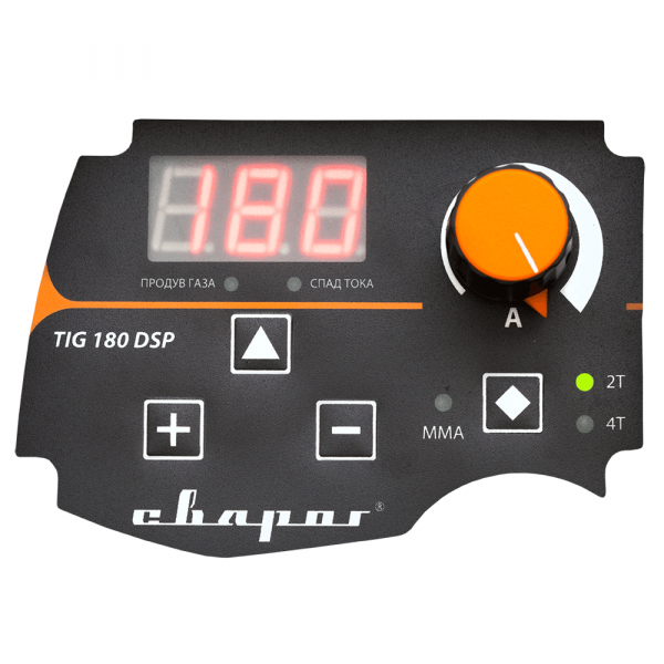 Сварочный инвертор Сварог PRO TIG 180 DSP W206