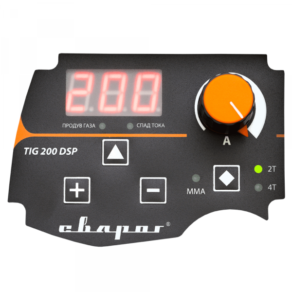 Сварочный аппарат Сварог PRO TIG 200 DSP W207