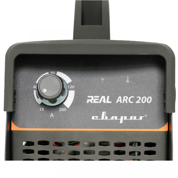 Сварочный инвертор Сварог REAL ARC 200 Z238 Black
