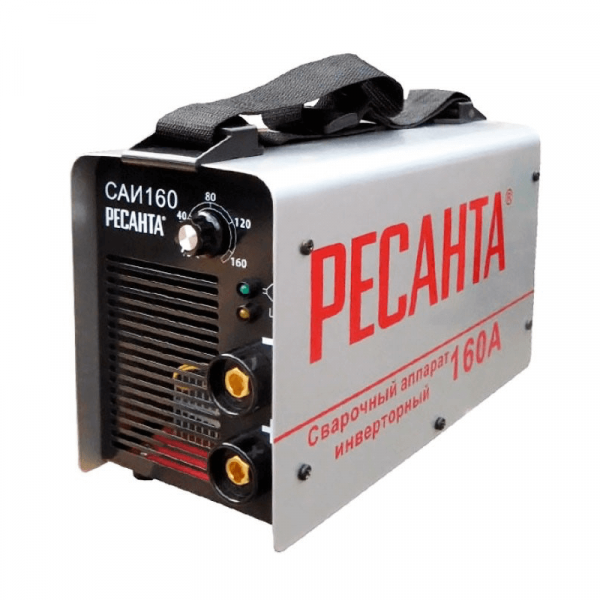 Сварочный инвертор Ресанта САИ-160