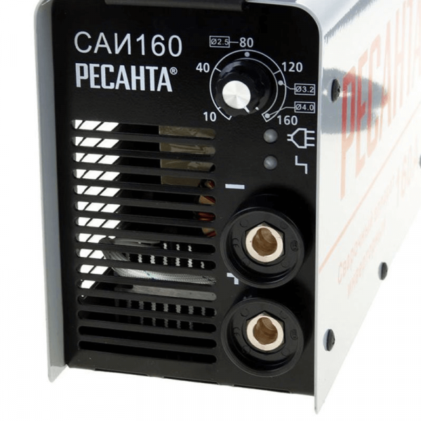 Сварочный инвертор Ресанта САИ-160