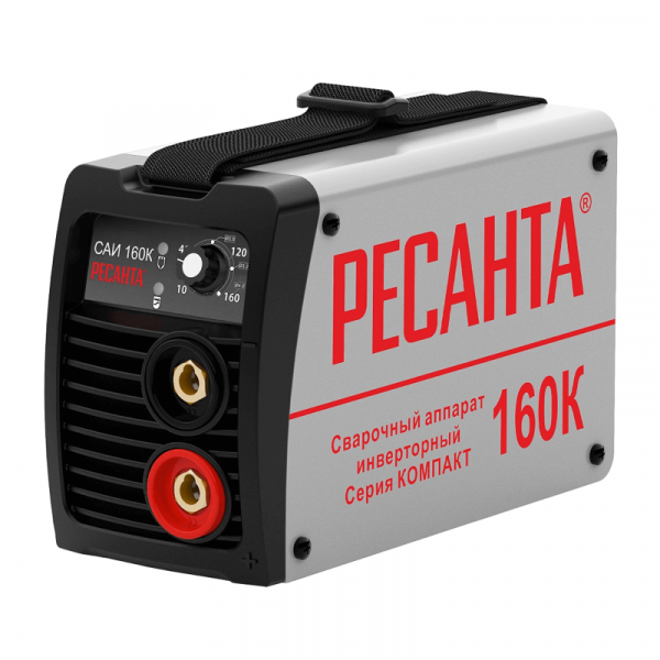 Сварочный инвертор Ресанта САИ-160К