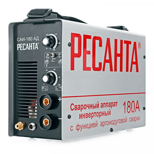 Сварочный аппарат Ресанта САИ-180 АД