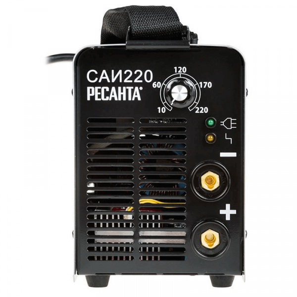 Сварочный инвертор Ресанта САИ-220