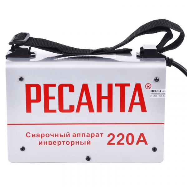 Сварочный инвертор Ресанта САИ-220