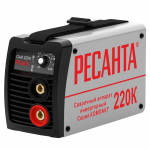 Сварочный инвертор Ресанта САИ-220К Сварочный инвертор Ресанта САИ-220К