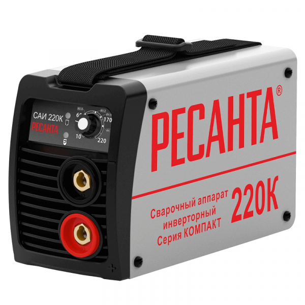 Сварочный инвертор Ресанта САИ-220К