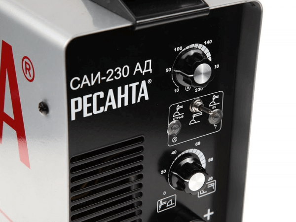 Сварочный аппарат Ресанта САИ-230 АД