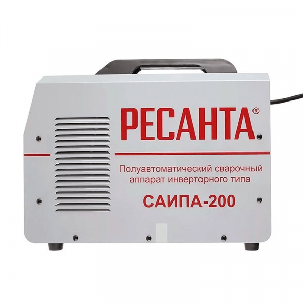 Сварочный полуавтомат Ресанта САИПА-200