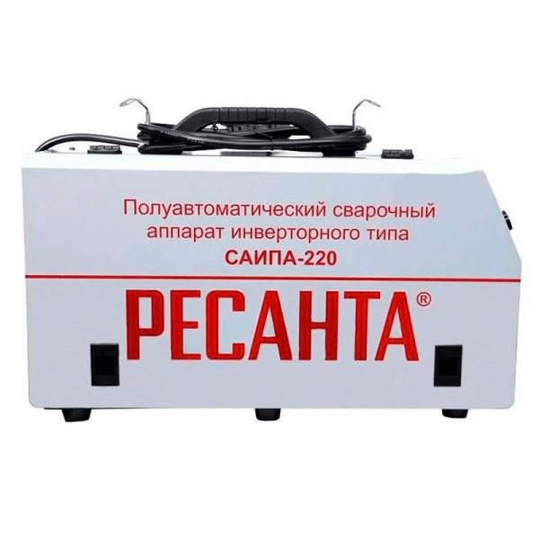 Сварочный полуавтомат Ресанта САИПА-220