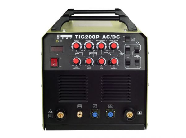 Аппарат аргонодуговой сварки Кедр TIG-200P AC/DC