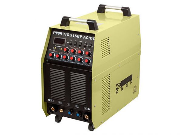 Сварочный аппарат Кедр TIG-315BP AC/DC