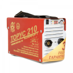 Сварочный аппарат Торус-210 Комфорт Сварочный аппарат Торус-210 Комфорт
