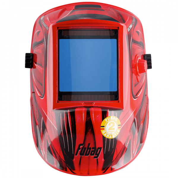 Сварочная маска Fubag ULTIMA 5-13 Panoramic Red