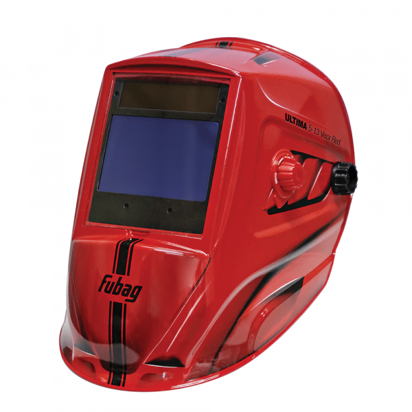 Сварочная маска Fubag ULTIMA 5-13 Visor Red