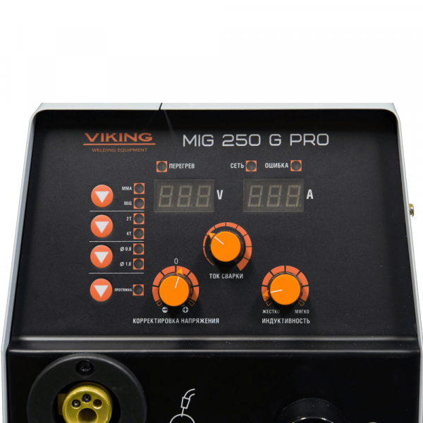 Сварочный полуавтомат Viking MIG 250G Pro