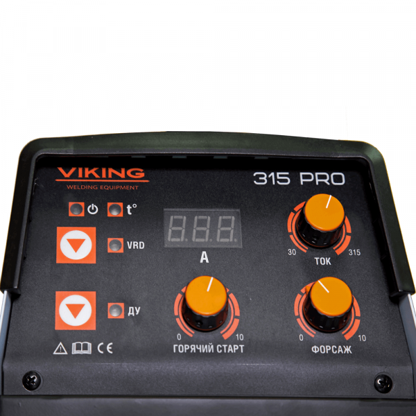 Сварочный инвертор Viking MMA 315 Pro