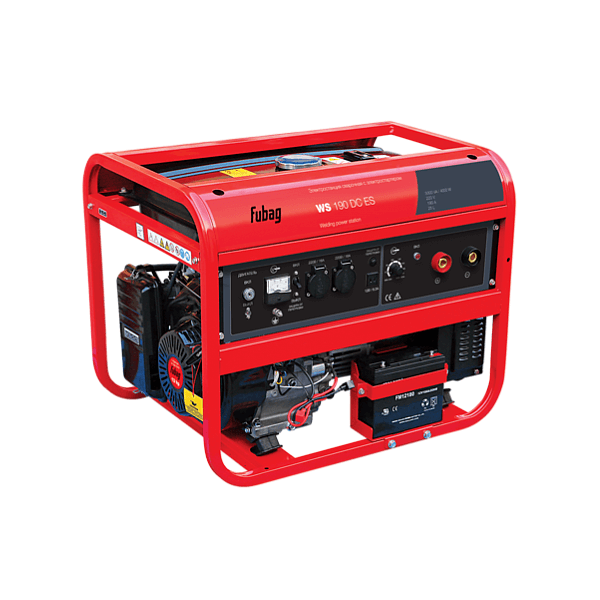 Сварочная электростанция Fubag WS 190DC ES