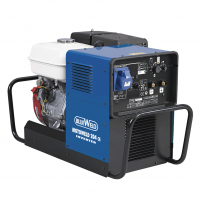 Сварочные генераторы BlueWeld